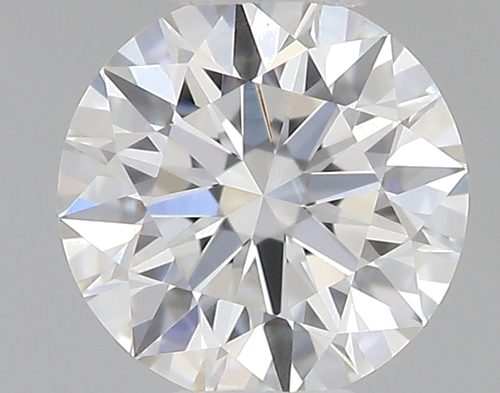 0.3 carat F-VS1 Excellent cut Natūralus Round Deimantas (1)