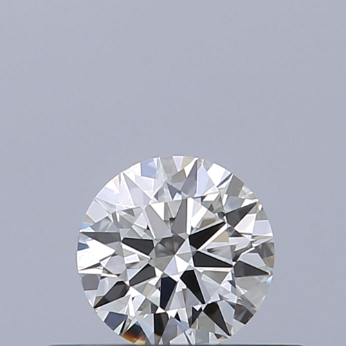 0.33 carat G-IF Excellent cut Natūralus Round Deimantas (1)