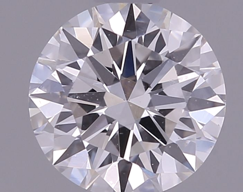 0.5 carat E-VS2 Excellent cut Natūralus Round Deimantas (1)