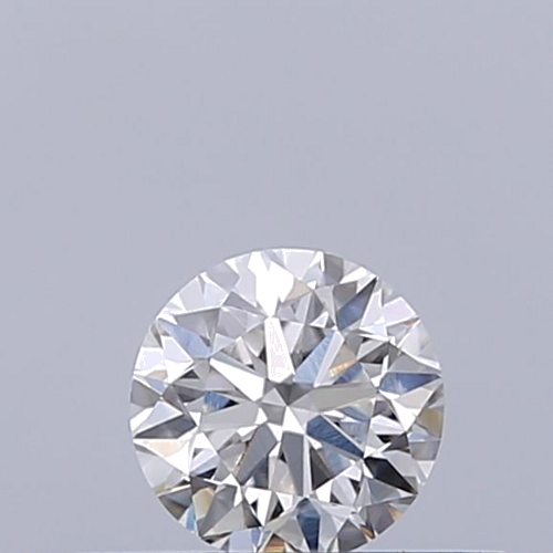 0.3 carat E-SI1 Very Good cut Natūralus Round Deimantas (1)
