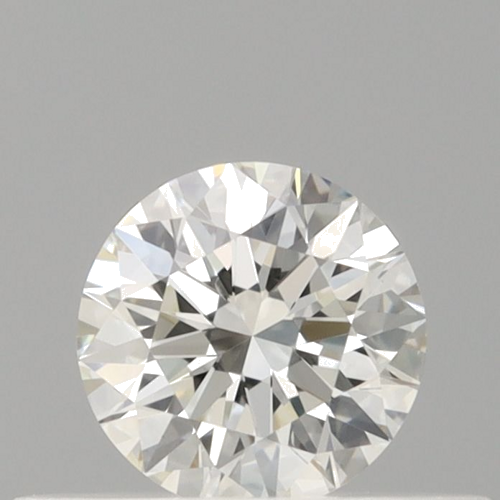 0.3 carat I-VS2 Excellent cut Natūralus Round Deimantas (1)