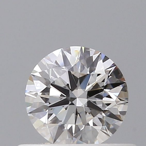 0.4 carat H-VS2 Very Good cut Natūralus Round Deimantas (1)