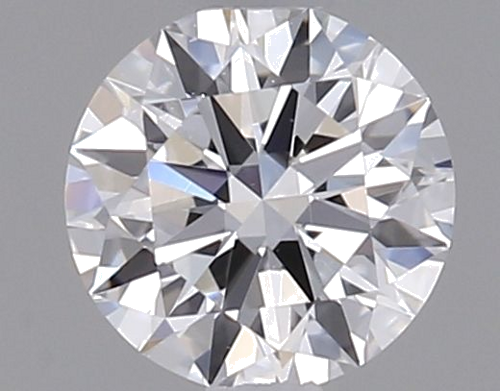 0.3 carat D-SI1 Excellent cut Natūralus Round Deimantas (1)