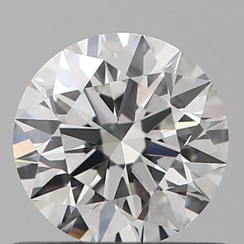 0.58 carat G-VS2 Excellent cut Natūralus Round Deimantas (1)