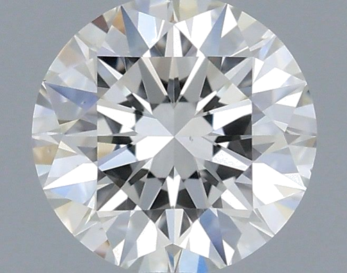 0.35 carat G-VS2 Excellent cut Natūralus Round Deimantas (1)