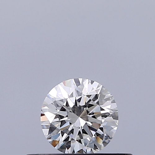 0.3 carat F-VVS2 Excellent cut Natūralus Round Deimantas (1)