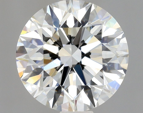 1.01 carat H-VS1 Excellent cut Natūralus Round Deimantas (1)