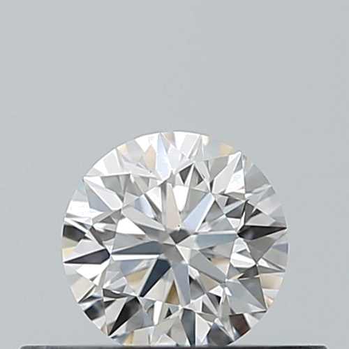 0.3 carat H-VS1 Excellent cut Natūralus Round Deimantas (1)