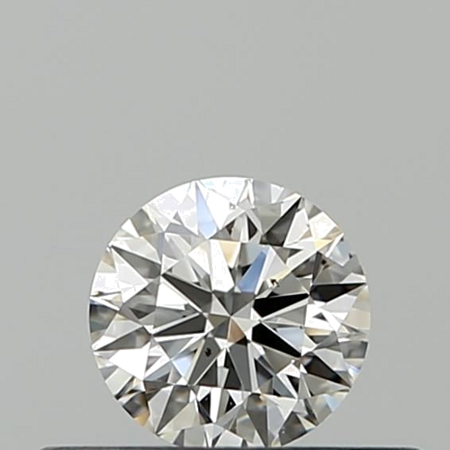 0.3 carat H-SI1 Excellent cut Natūralus Round Deimantas (1)