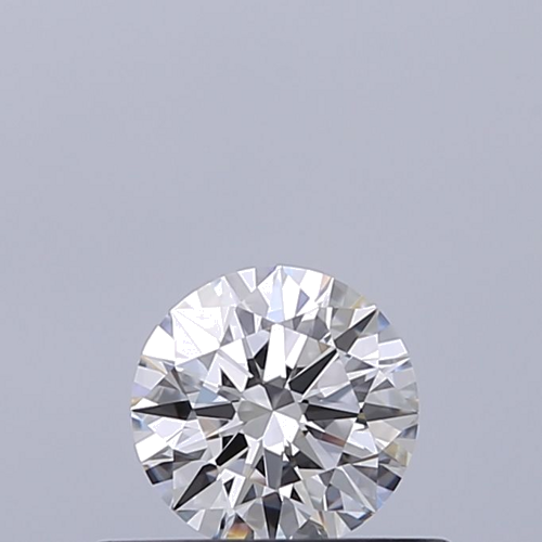 0.36 carat E-IF Excellent cut Natūralus Round Deimantas (1)