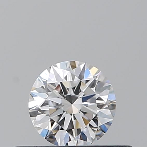 0.31 carat D-VS1 Excellent cut Natūralus Round Deimantas (1)