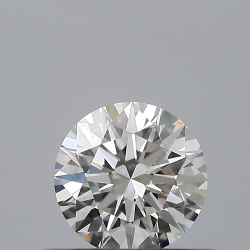 0.36 carat F-VVS2 Excellent cut Natūralus Round Deimantas (1)