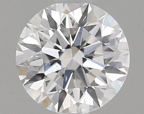 0.3 carat D-SI1 Excellent cut Natūralus Round Deimantas (1)