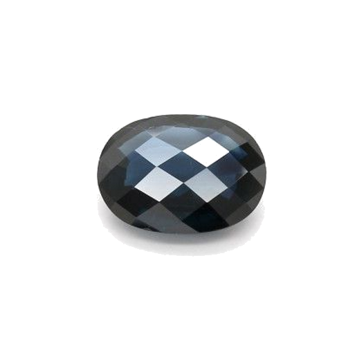 3.15 carat BLUE MODIFIEDBRILLIANT cut Oval Safyras (1)