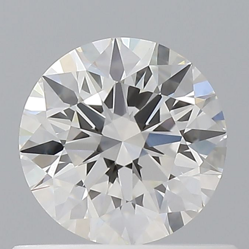 0.6 carat G-VVS1 Excellent cut Natūralus Round Deimantas (1)