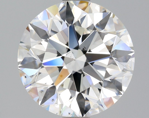 2.01 carat F-VS2 Excellent cut Natūralus Round Deimantas (1)