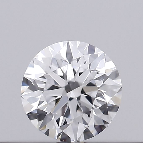 0.15 carat D-VS1 Excellent cut Natūralus Round Deimantas (1)
