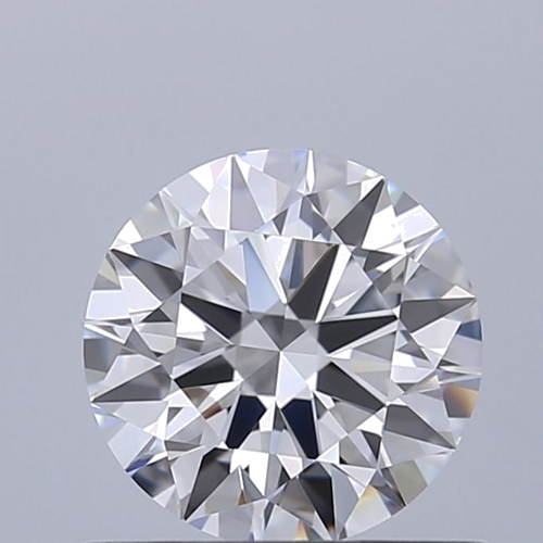 0.7 carat D-VVS2 Excellent cut Natūralus Round Deimantas (1)