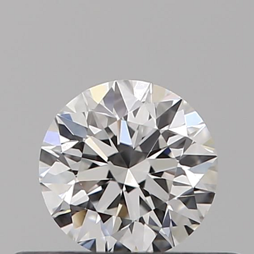 0.3 carat E-VVS2 Excellent cut Natūralus Round Deimantas (1)