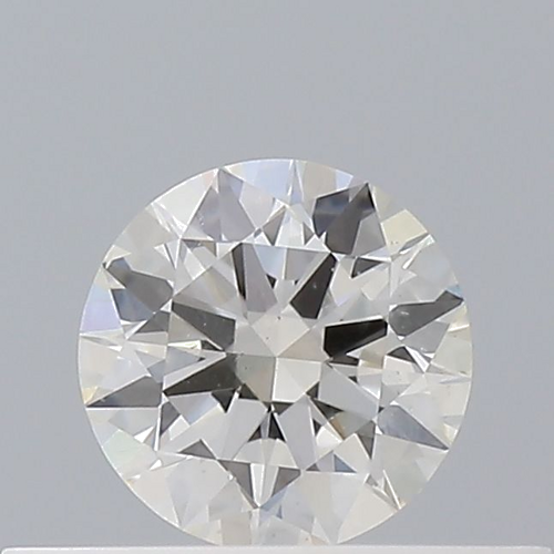 0.3 carat J-SI2 Excellent cut Natūralus Round Deimantas (1)