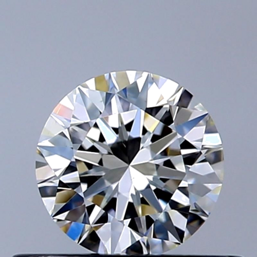 0.4 carat G-VS1 Excellent cut Natūralus Round Deimantas (1)