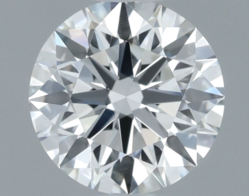 0.5 carat G-IF Excellent cut Natūralus Round Deimantas (1)