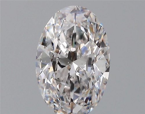 0.8 carat E-VS1 Natūralus Oval Deimantas (1)