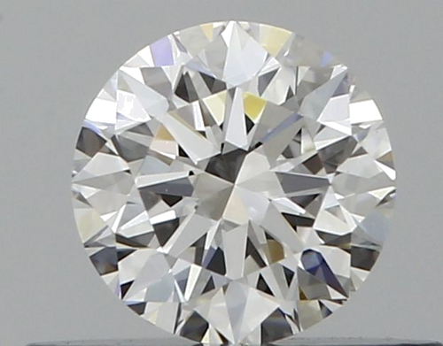 0.35 carat F-VS1 Excellent cut Natūralus Round Deimantas (1)