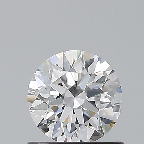 0.7 carat D-VS1 Excellent cut Natūralus Round Deimantas (1)