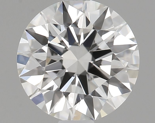 0.56 carat H-VVS1 Excellent cut Natūralus Round Deimantas (1)