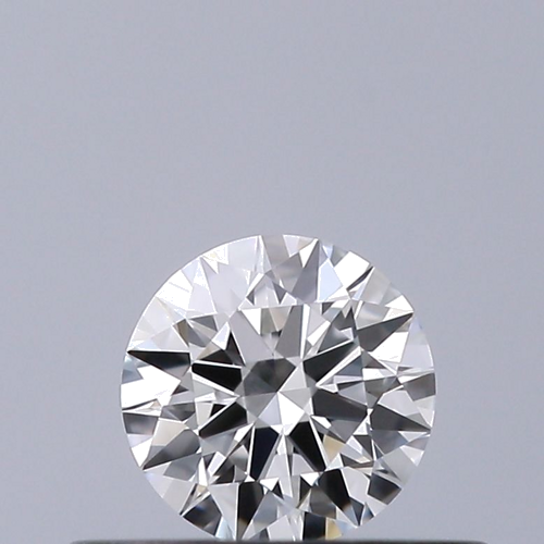 0.31 carat E-VVS1 Excellent cut Natūralus Round Deimantas (1)