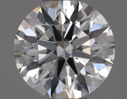 0.35 carat G-VS1 Excellent cut Natūralus Round Deimantas (1)