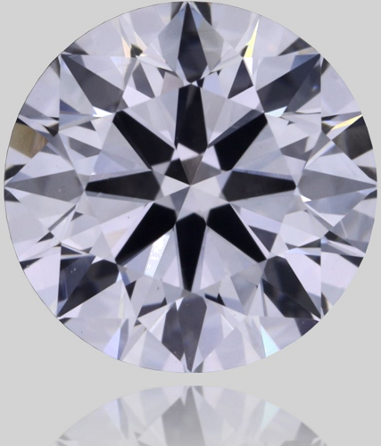 0.71 carat D-VS1 Excellent cut Natūralus Round Deimantas (1)