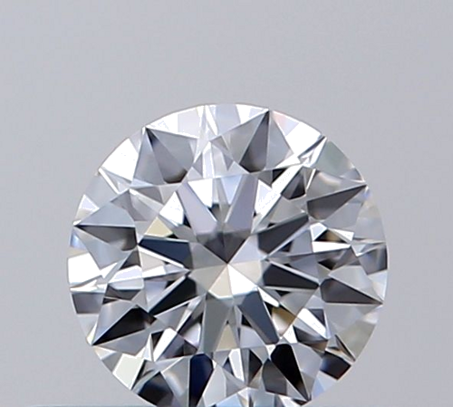 0.27 carat D-VVS1 Excellent cut Natūralus Round Deimantas (1)