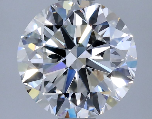1.0 carat F-VVS1 Very Good cut Natūralus Round Deimantas (1)