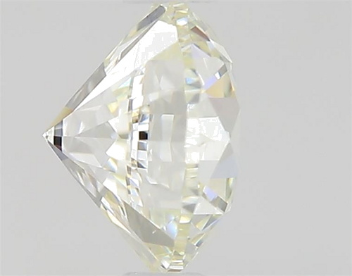 0.5 carat E-VVS2 GD cut Natūralus Round Deimantas (1)