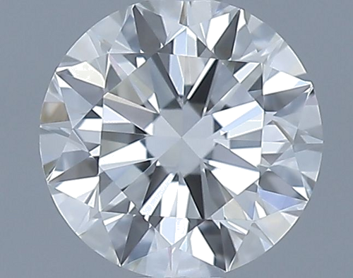 0.4 carat G-VVS2 Excellent cut Natūralus Round Deimantas (1)