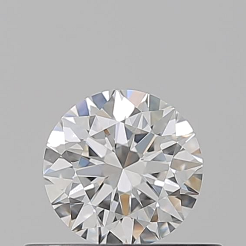 0.4 carat G-VVS2 Excellent cut Natūralus Round Deimantas (1)