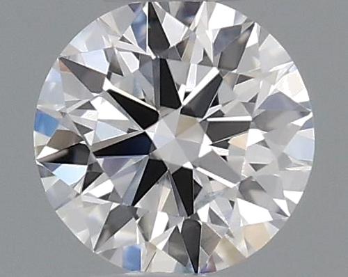 0.2 carat D-SI1 Excellent cut Natūralus Round Deimantas (1)