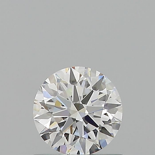 0.71 carat F-VVS2 Excellent cut Natūralus Round Deimantas (1)