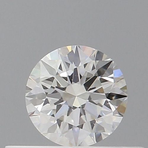 0.31 carat G-VVS1 Excellent cut Natūralus Round Deimantas (1)