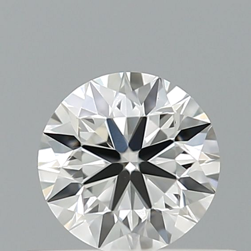 0.4 carat F-VS1 Very Good cut Natūralus Round Deimantas (1)