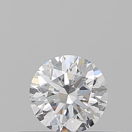 0.31 carat E-VS2 Excellent cut Natūralus Round Deimantas (1)