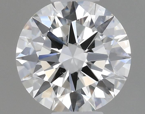 0.33 carat E-SI1 Excellent cut Natūralus Round Deimantas (1)
