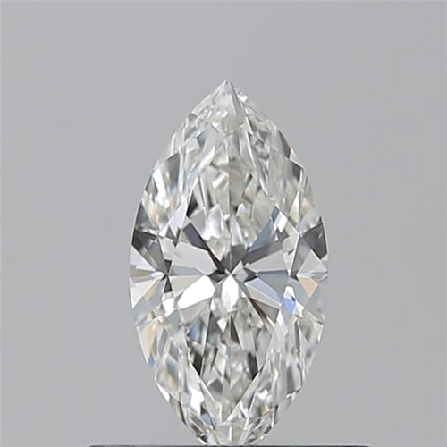 0.5 carat H-VS1 Natūralus Marquise Deimantas (1)