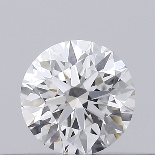0.2 carat E-SI2 Excellent cut Natūralus Round Deimantas (1)