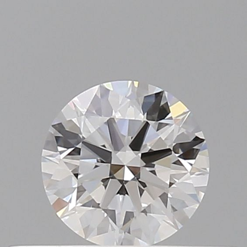 0.31 carat D-VVS1 Excellent cut Natūralus Round Deimantas (1)