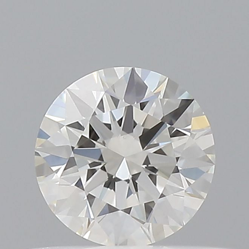 0.32 carat H-VS1 Excellent cut Natūralus Round Deimantas (1)