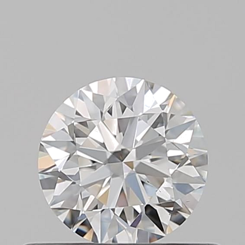 0.5 carat G-VS2 Excellent cut Natūralus Round Deimantas (1)