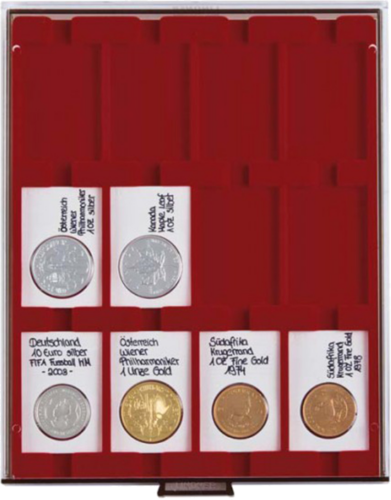 Coin and medals insert Rebeck (2)